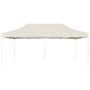Carpa plegable profesional de aluminio crema 6x3 m de , Carpas y cenadores - Ref: Foro24-45501, Precio: 221,44 €, Descuento: %
