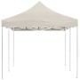 Cream aluminum professional folding tent 6x3 m by , Tents and gazebos - Ref: Foro24-45501, Price: 234,96 €, Discount: %