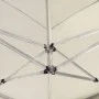 Carpa plegable profesional de aluminio crema 6x3 m de , Carpas y cenadores - Ref: Foro24-45501, Precio: 258,92 €, Descuento: %