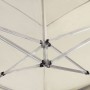 Cream aluminum professional folding tent 6x3 m by , Tents and gazebos - Ref: Foro24-45501, Price: 234,96 €, Discount: %