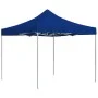 Carpa plegable profesional de aluminio azul 2x2 m de , Carpas y cenadores - Ref: Foro24-48926, Precio: 167,29 €, Descuento: %
