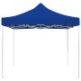 Carpa plegable profesional de aluminio azul 2x2 m de , Carpas y cenadores - Ref: Foro24-48926, Precio: 146,12 €, Descuento: %