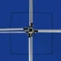 Carpa plegable profesional de aluminio azul 2x2 m de , Carpas y cenadores - Ref: Foro24-48926, Precio: 167,29 €, Descuento: %
