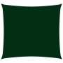 Quadratische Segelmarkise Oxford-Stoff dunkelgrün 2,5x2,5 m von , Sonnenschirme - Ref: Foro24-135466, Preis: 27,15 €, Rabatt: %