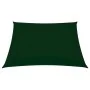 Square sail awning Oxford fabric dark green 2.5x2.5 m by , Umbrellas - Ref: Foro24-135466, Price: 29,15 €, Discount: %