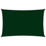 Rechteckige Segelmarkise Oxford-Stoff dunkelgrün 2x5 m von , Sonnenschirme - Ref: Foro24-135479, Preis: 39,78 €, Rabatt: %
