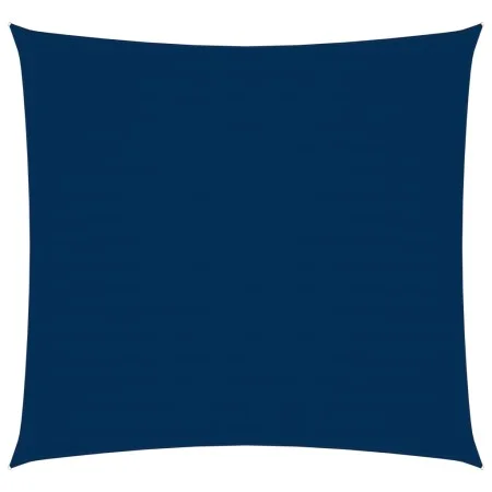 Square sail awning Oxford fabric blue 2.5x2.5 m by , Umbrellas - Ref: Foro24-135521, Price: 25,36 €, Discount: %