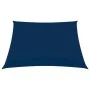 Square sail awning Oxford fabric blue 7x7 m by , Umbrellas - Ref: Foro24-135528, Price: 131,45 €, Discount: %