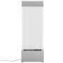 RGB LED Blasensäule Edelstahl Acryl 110 cm von , Brunnen und Wasserfälle - Ref: Foro24-151400, Preis: 347,57 €, Rabatt: %
