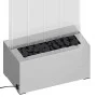 Columna burbujas LEDs RGB acero inoxidable acrílico 110 cm de , Fuentes y cascadas - Ref: Foro24-151400, Precio: 340,71 €, De...