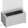 RGB LED Blasensäule Edelstahl Acryl 110 cm von , Brunnen und Wasserfälle - Ref: Foro24-151400, Preis: 347,57 €, Rabatt: %