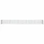 Rabbit cage 5 panels galvanized iron 541x109x54 cm by , Cages and habitats for small animals - Ref: Foro24-171566, Price: 91,...