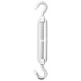 Segelmarkisen-Zubehörset 9-teilig aus Edelstahl von , Zubehör für Markisen - Ref: Foro24-310242, Preis: 18,08 €, Rabatt: %