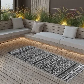 Grüner PP-Außenteppich 80x150 cm von , Outdoor-Protektoren - Ref: Foro24-316919, Preis: 21,02 €, Rabatt: %