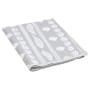 Grauer PP-Außenteppich 140x200 cm von , Outdoor-Protektoren - Ref: Foro24-316971, Preis: 34,79 €, Rabatt: %