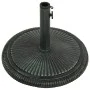 Base de sombrilla de hierro fundido verde 45x45x30 cm de , Bases para sombrillas - Ref: Foro24-317769, Precio: 54,46 €, Descu...