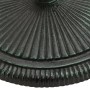 Base de sombrilla de hierro fundido verde 45x45x30 cm de , Bases para sombrillas - Ref: Foro24-317769, Precio: 55,39 €, Descu...
