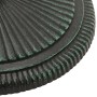 Grüner Sonnenschirmständer aus Gusseisen, 45 x 45 x 30 cm von , Schirmständer - Ref: Foro24-317769, Preis: 55,47 €, Rabatt: %