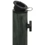 Base de sombrilla de hierro fundido verde 45x45x30 cm de , Bases para sombrillas - Ref: Foro24-317769, Precio: 54,46 €, Descu...