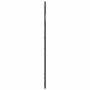 Black iron arch wall mirror 80x100 cm by , Mirrors - Ref: Foro24-3200632, Price: 154,57 €, Discount: %