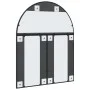 Schwarzer Eisenbogen-Wandspiegel 80x100 cm von , Spiegel - Ref: Foro24-3200632, Preis: 145,37 €, Rabatt: %