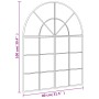 Schwarzer Eisenbogen-Wandspiegel 80x100 cm von , Spiegel - Ref: Foro24-3200632, Preis: 154,57 €, Rabatt: %