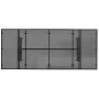 Mesa de jardín superficie de vidrio ratán PE negro 190x80x74 cm de , Mesas de jardín - Ref: Foro24-365304, Precio: 181,95 €, ...