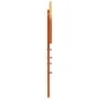 Bettkopfteil aus massivem, wachsbraunem Kiefernholz, 75 cm von , Kopf- und Fußteile - Ref: Foro24-842525, Preis: 33,25 €, Rab...