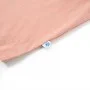 Camiseta infantil naranja claro 128 de , Camisetas para niños - Ref: Foro24-12082, Precio: 8,19 €, Descuento: %
