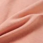 Camiseta infantil naranja claro 128 de , Camisetas para niños - Ref: Foro24-12082, Precio: 8,19 €, Descuento: %
