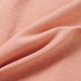 Hellorangefarbenes Kinder-T-Shirt 128 von , Kinder-T-Shirts - Ref: Foro24-12082, Preis: 8,28 €, Rabatt: %