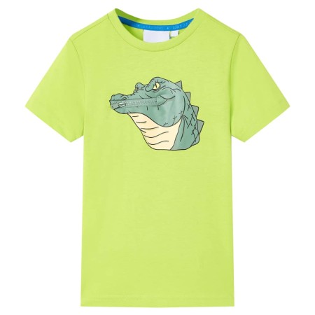 Camiseta infantil lima 104