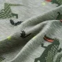 Camisa infantil caqui claro melange 128 de , Camisetas para niños - Ref: Foro24-12107, Precio: 10,44 €, Descuento: %