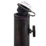 Schirmgestell aus Gusseisen in Schwarz und Bronze 9 kg 40 cm von vidaXL, Schirmständer - Ref: Foro24-47865, Preis: 48,61 €, R...