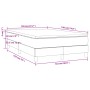 Boxspringbett mit dunkelgrauer Stoffmatratze 120x190 cm von , Betten und Lattenroste - Ref: Foro24-3269684, Preis: 345,09 €, ...