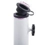 Schirmgestell aus weißem Gusseisen 12 kg 49 cm von vidaXL, Schirmständer - Ref: Foro24-47867, Preis: 61,63 €, Rabatt: %