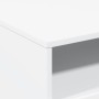Couchtisch mit weißen LED-Leuchten 50x49x40 cm von , Couchtisch - Ref: Foro24-839826, Preis: 56,54 €, Rabatt: %