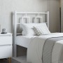 Cabecero de metal blanco 75 cm de , Cabeceros y pies de cama - Ref: Foro24-374316, Precio: 28,33 €, Descuento: %
