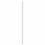 White metal headboard 75 cm by , Headboards and footboards - Ref: Foro24-374316, Price: 27,91 €, Discount: %
