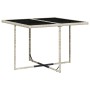 Set comedor de jardín 9 pzas cojines ratán sintético gris claro de , Conjuntos de jardín - Ref: Foro24-3211139, Precio: 395,2...