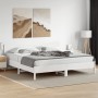Bettkopfteil aus massivem weißem Kiefernholz, 180 cm von , Kopf- und Fußteile - Ref: Foro24-844766, Preis: 56,52 €, Rabatt: %