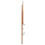 Bettkopfteil aus massivem Kiefernholz in Wachsbraun, 160 cm von , Kopf- und Fußteile - Ref: Foro24-844772, Preis: 46,00 €, Ra...