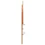 Bettkopfteil aus massivem Kiefernholz in Wachsbraun, 160 cm von , Kopf- und Fußteile - Ref: Foro24-844772, Preis: 45,51 €, Ra...