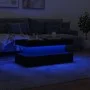 Coffee table with white LED lights 90x50x40 cm by , Coffee table - Ref: Foro24-839847, Price: 85,06 €, Discount: %