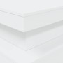 Coffee table with white LED lights 90x50x40 cm by , Coffee table - Ref: Foro24-839847, Price: 71,64 €, Discount: %