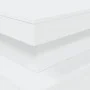 Coffee table with white LED lights 90x50x40 cm by , Coffee table - Ref: Foro24-839847, Price: 85,06 €, Discount: %