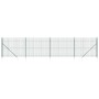 Drahtzaun mit Ankerspitzen grün 1,4x10 m von , Zaunpaneele - Ref: Foro24-154131, Preis: 130,84 €, Rabatt: %