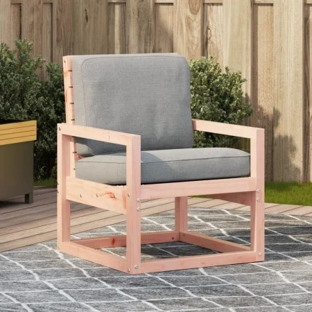 Douglas Massivholz-Gartenstuhl 57,5x63x76 cm von , Gartenstühle - Ref: Foro24-832550, Preis: 59,88 €, Rabatt: %