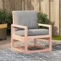 Douglas Massivholz-Gartenstuhl 57,5x63x76 cm von , Gartenstühle - Ref: Foro24-832550, Preis: 59,88 €, Rabatt: %