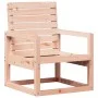 Douglas Massivholz-Gartenstuhl 57,5x63x76 cm von , Gartenstühle - Ref: Foro24-832550, Preis: 59,88 €, Rabatt: %